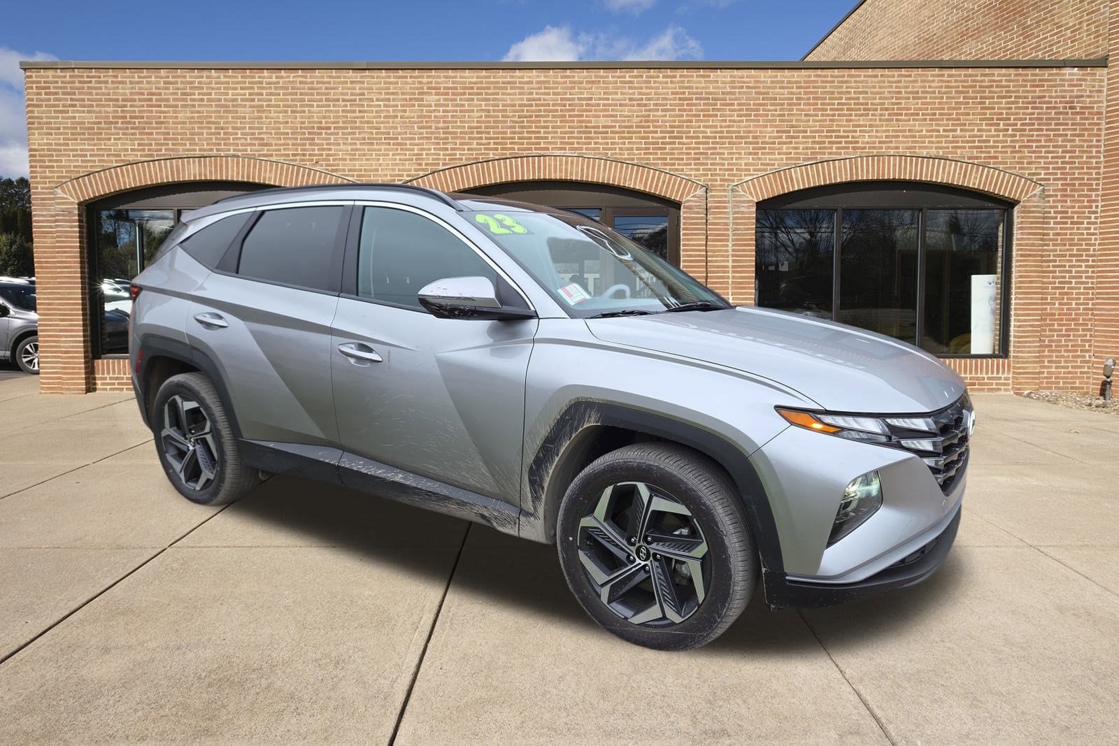 2023 Hyundai Tucson SEL Convenience