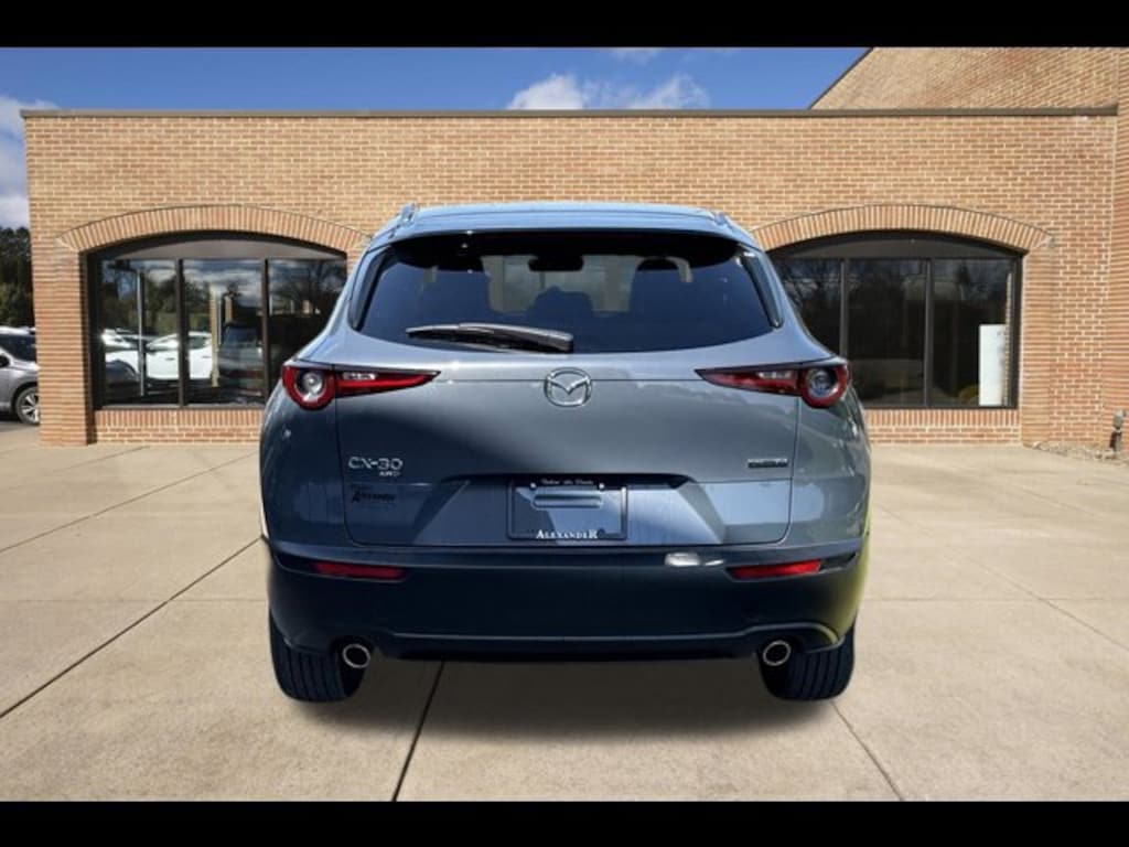 New 2026 Mazda CX-30 2.5 S Carbon Edition AWD SUV