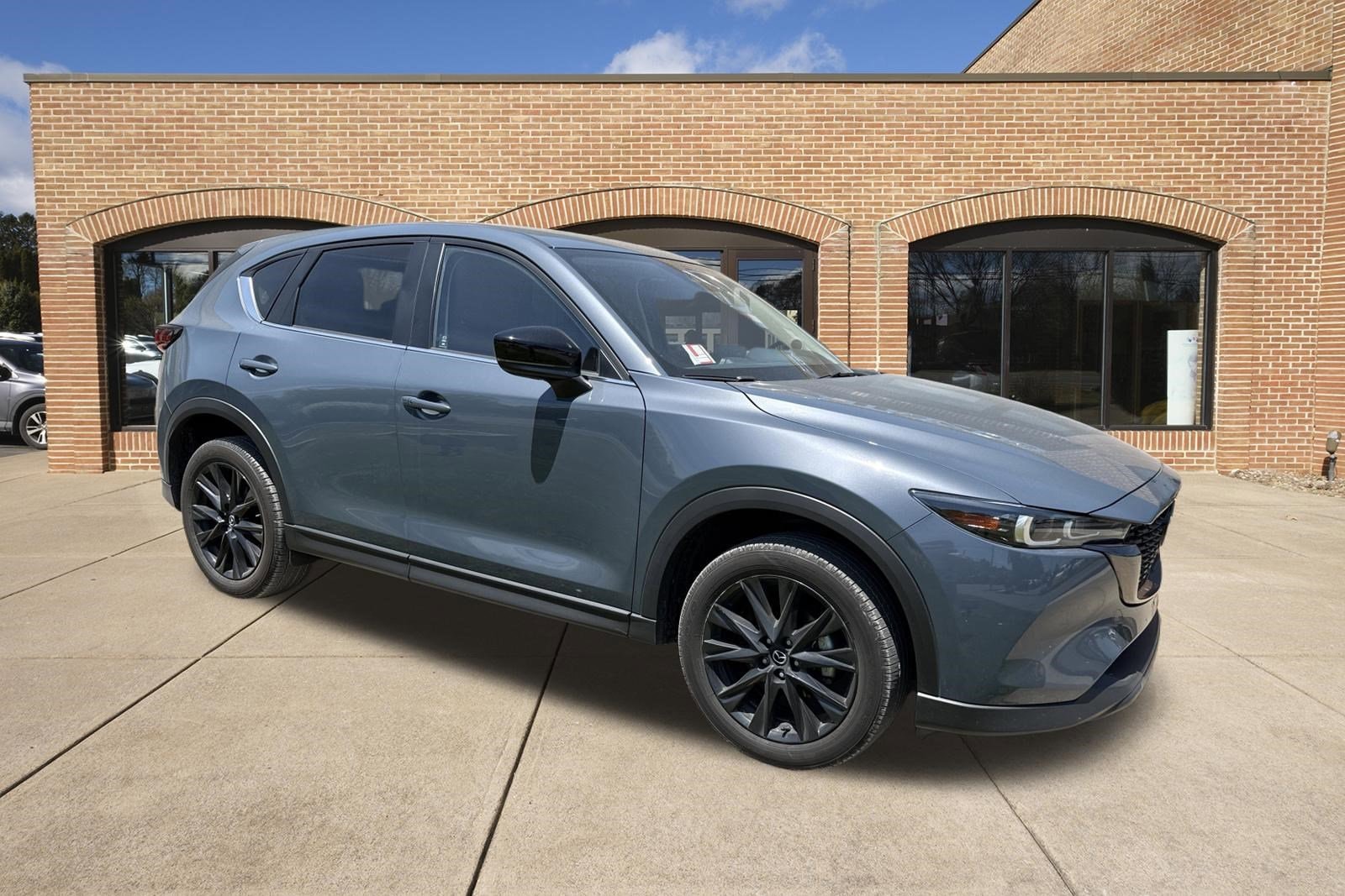 2025 Mazda CX-5 S Carbon Edition Auto AWD's photo