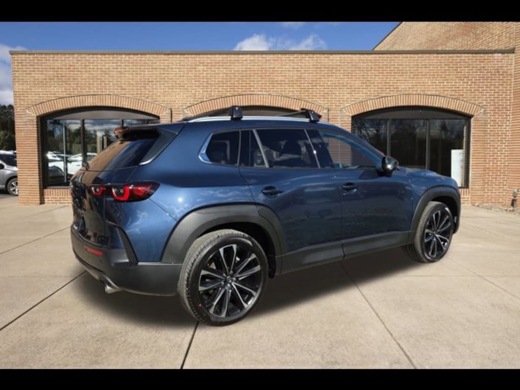 New 2026 Mazda CX-50 2.5 S Premium AWD SUV