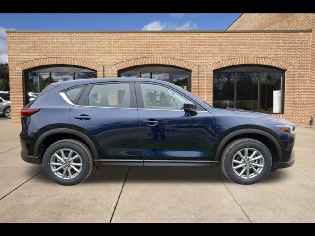 New 2025 Mazda CX-5 2.5 S SUV