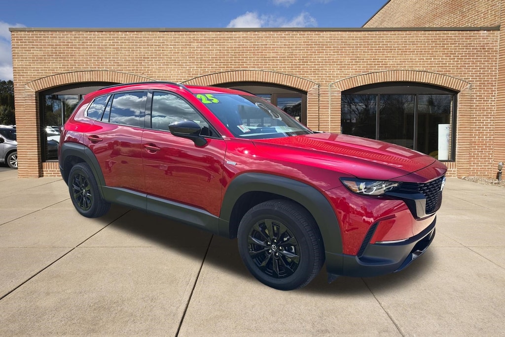 Used 2025 Mazda CX-50 Hybrid Premium Package SUV