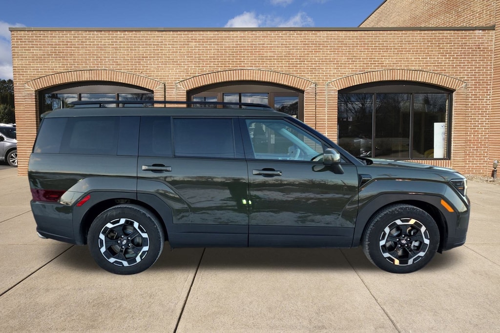 Used 2025 Hyundai Santa Fe SEL SUV