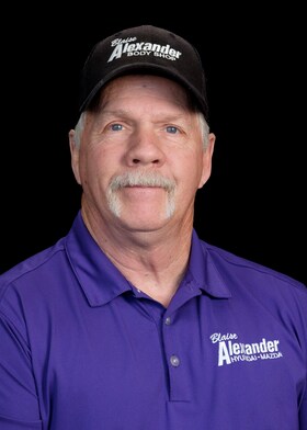Staff member Bill Burwell from ID_f3230fa7f3d5