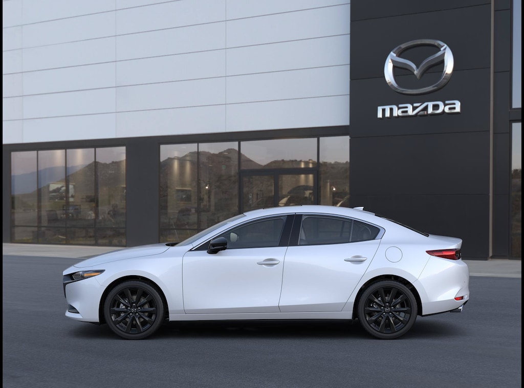 New 2026 Mazda Mazda3 Sedan 2.5 Turbo Premium Plus AWD Sedan