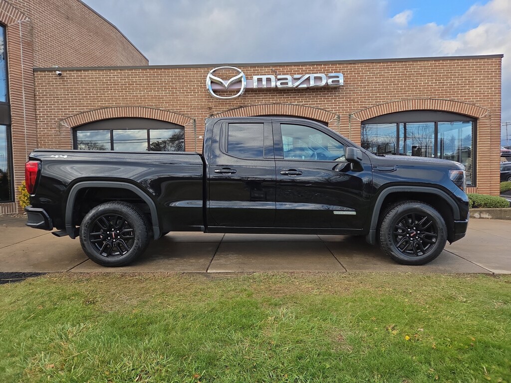 Used 2023 GMC Sierra 1500 Elevation w/3VL Truck Double Cab
