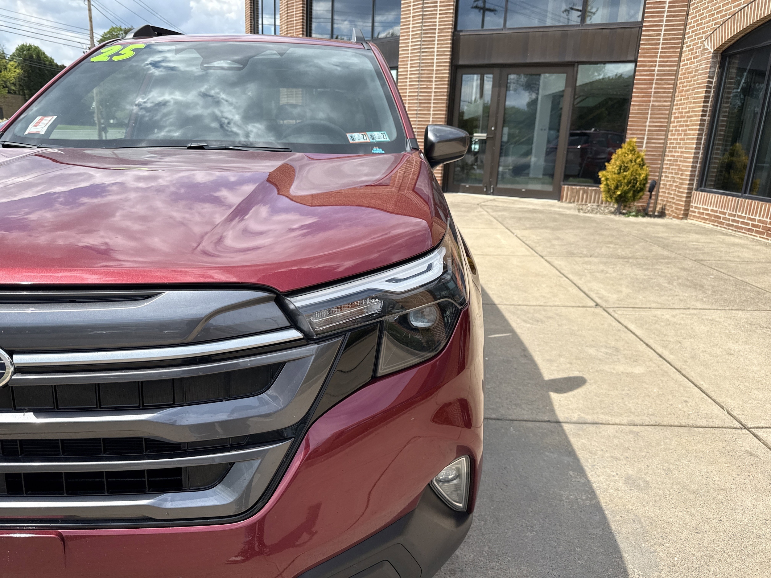 2025 Subaru Forester Premium - Photo 10