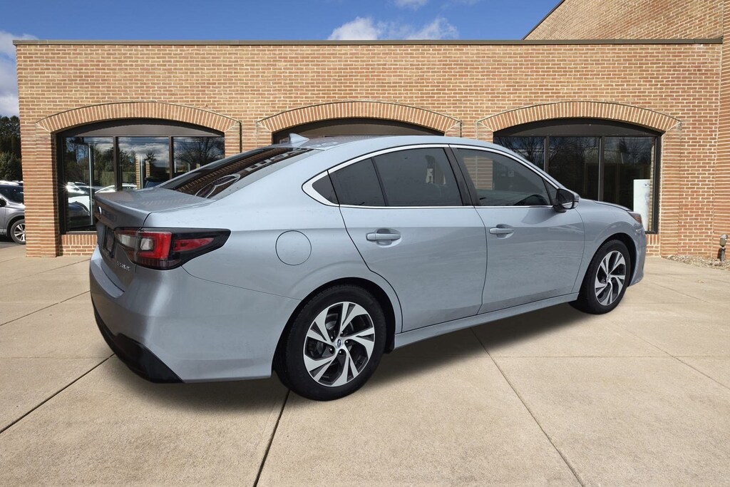 Used 2021 Subaru Legacy Premium Sedan