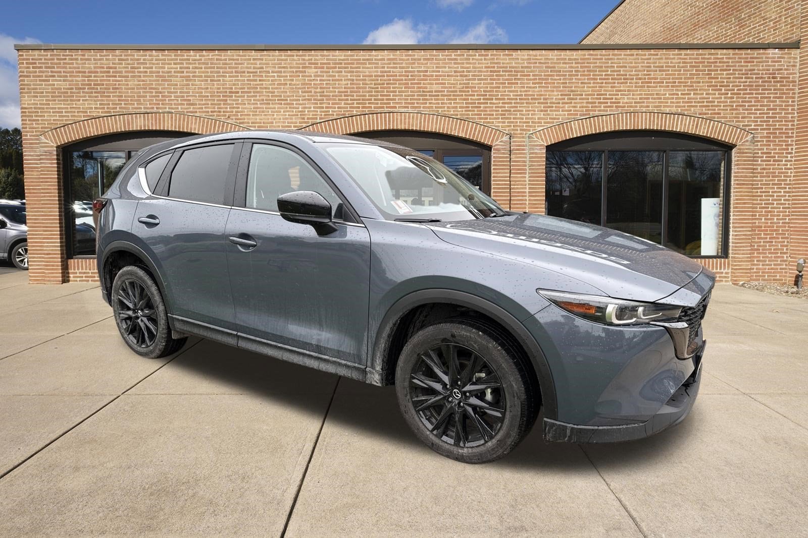 2025 Mazda CX-5 S Carbon Edition Auto AWD's photo