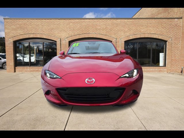 2025 Mazda MX-5 Miata RF Grand Touring - Photo 9