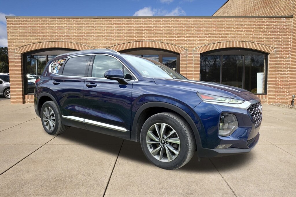 Used 2020 Hyundai Santa Fe SEL 2.4 SUV