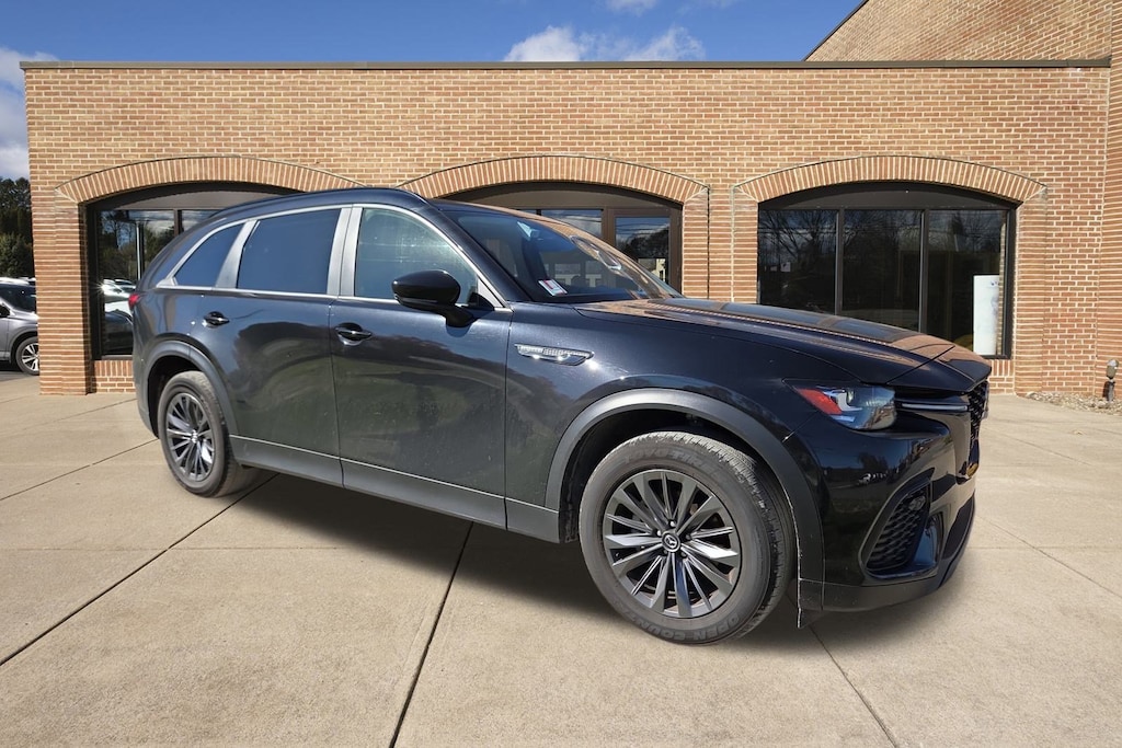 Used 2025 Mazda CX-70 3.3 Turbo Preferred Package SUV