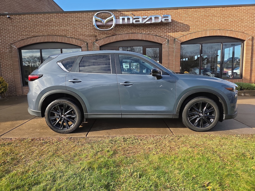 Used 2022 Mazda CX-5 2.5 S Carbon Edition SUV