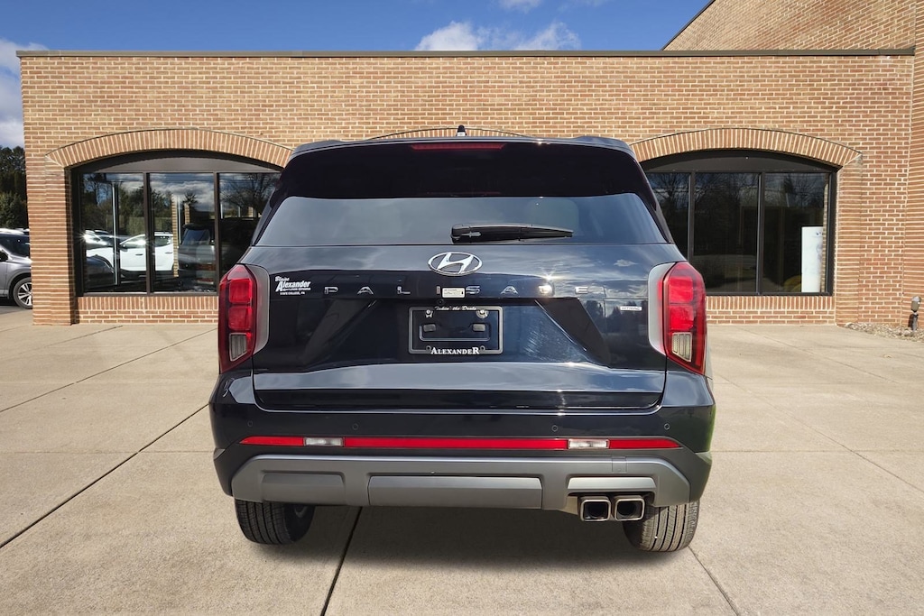 Certified 2024 Hyundai Palisade SEL SUV