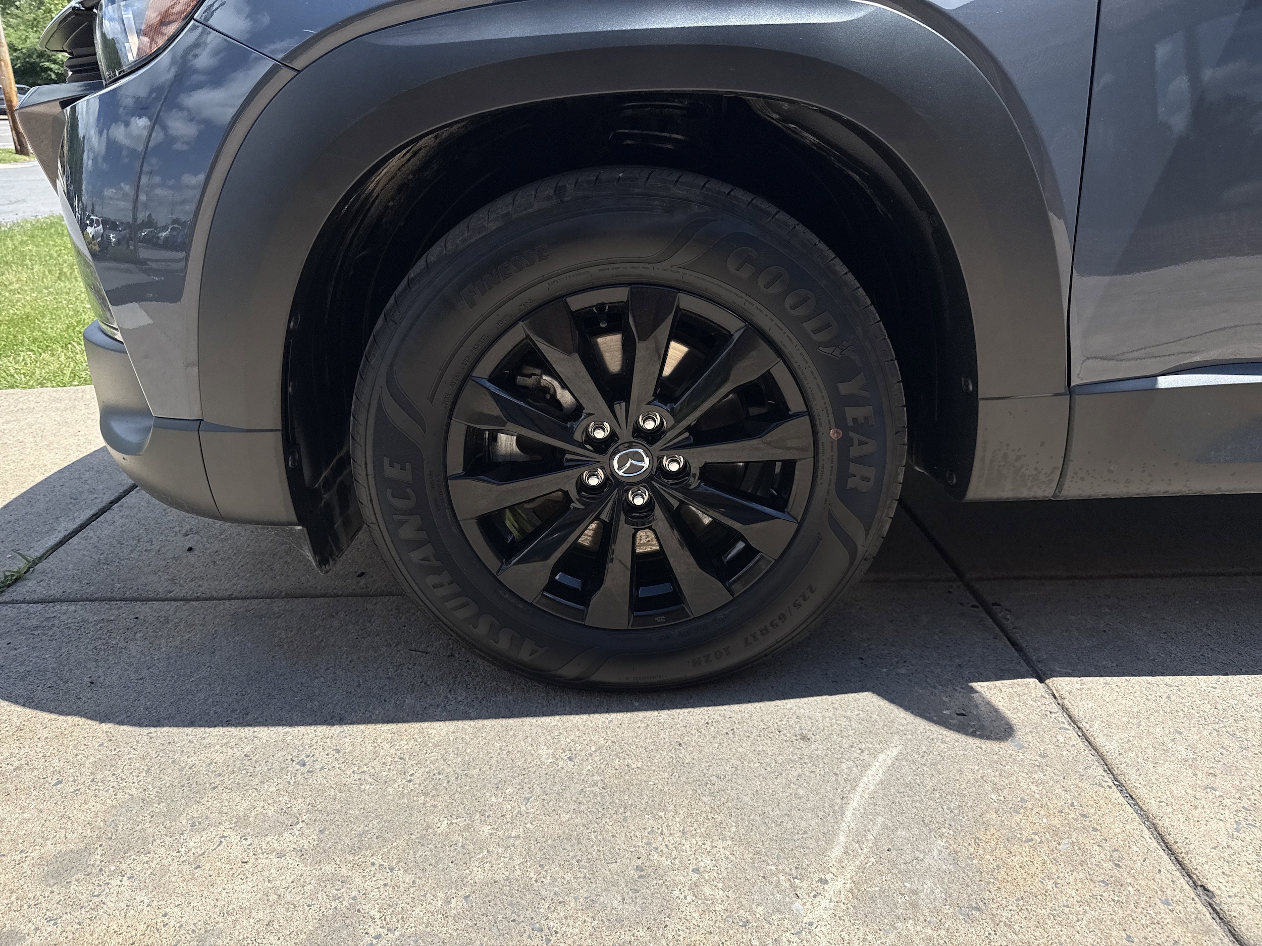 2025 Mazda CX-50 Preferred - Photo 15