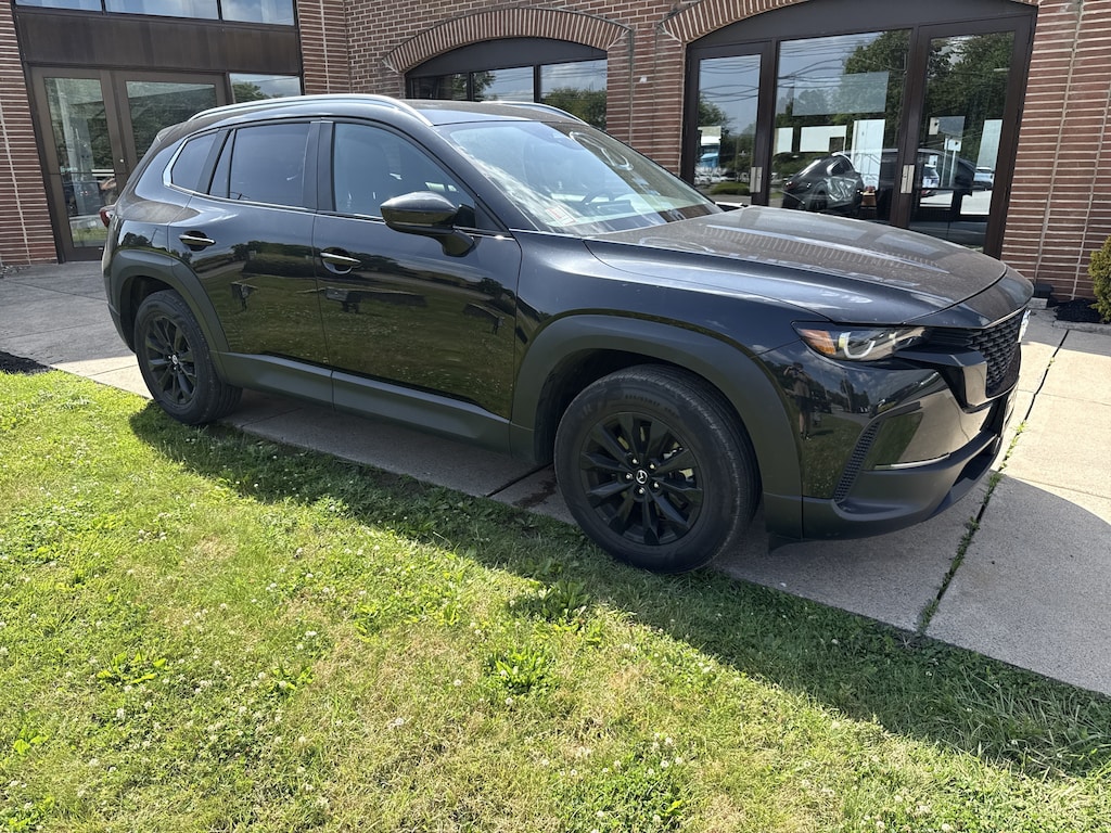 Used 2025 Mazda CX-50 2.5 S Premium Package SUV