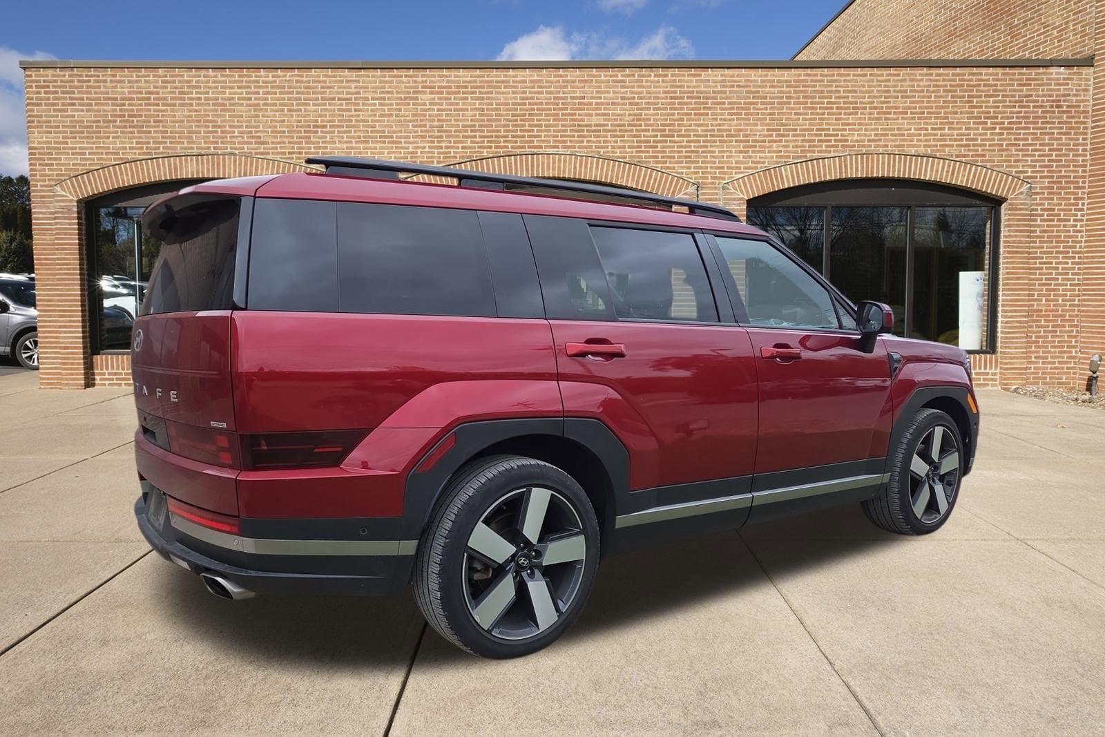 2024 Hyundai Santa Fe Limited photo 3