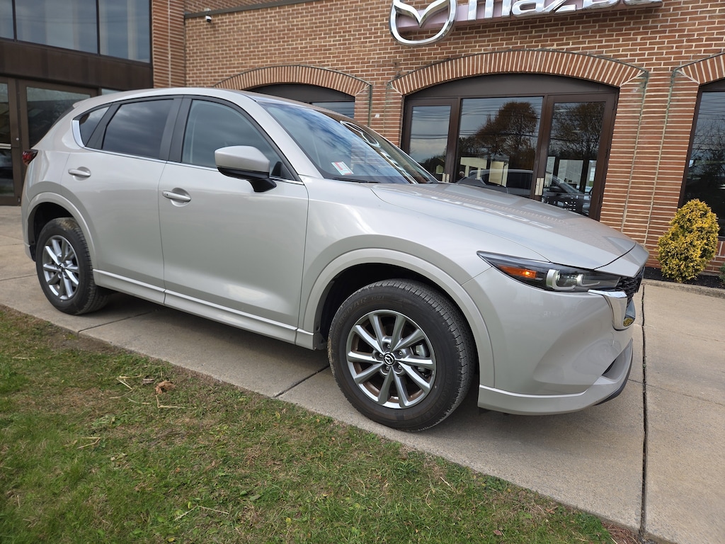 Used 2025 Mazda CX-5 2.5 S Preferred Package SUV