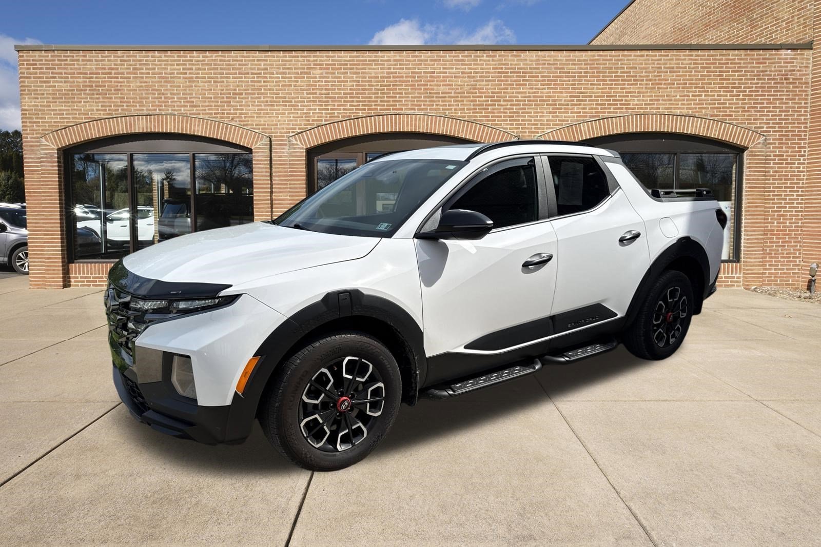 2024 Hyundai Santa Cruz XRT - Photo 6