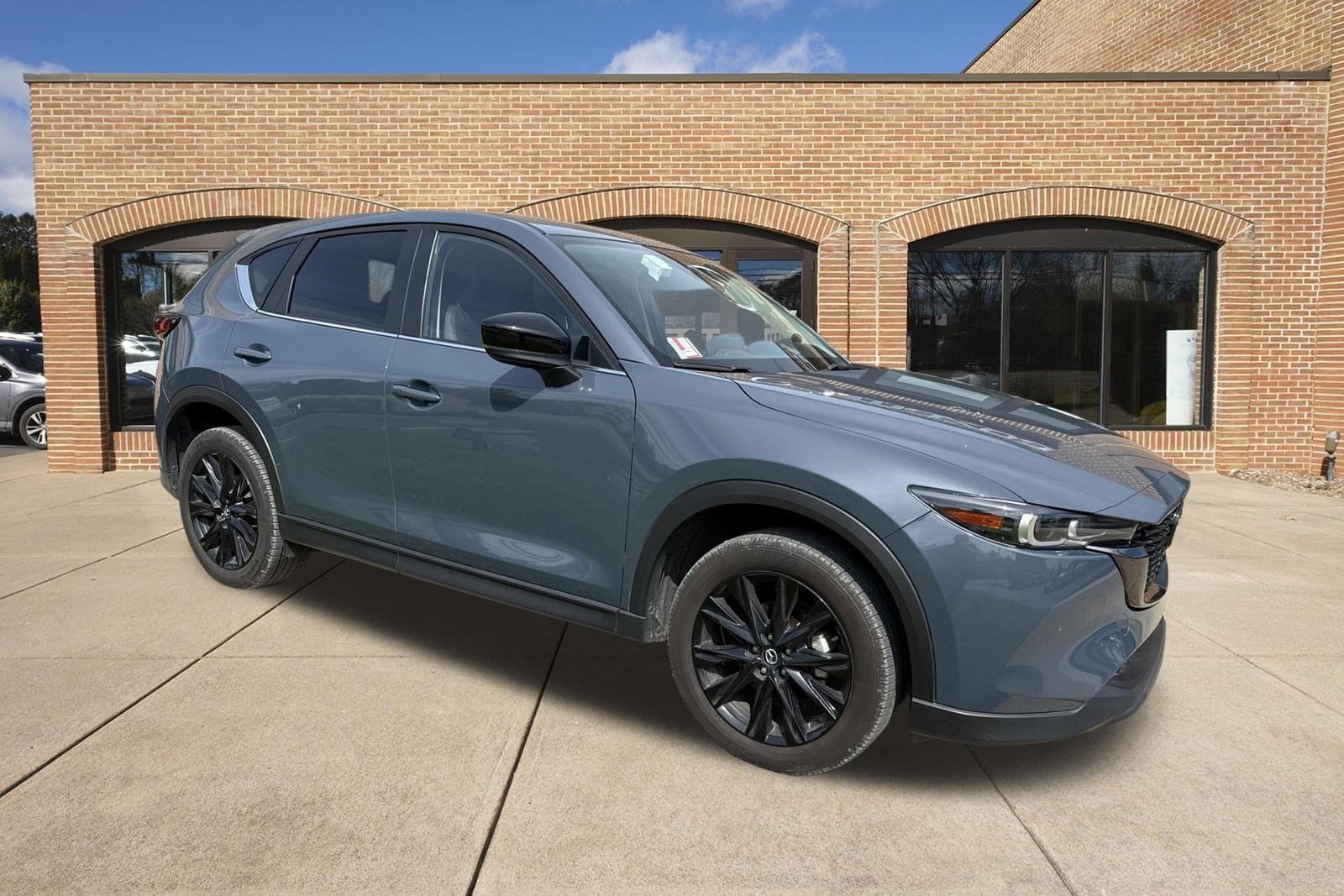 2025 Mazda CX-5 S Carbon Edition Auto AWD's photo