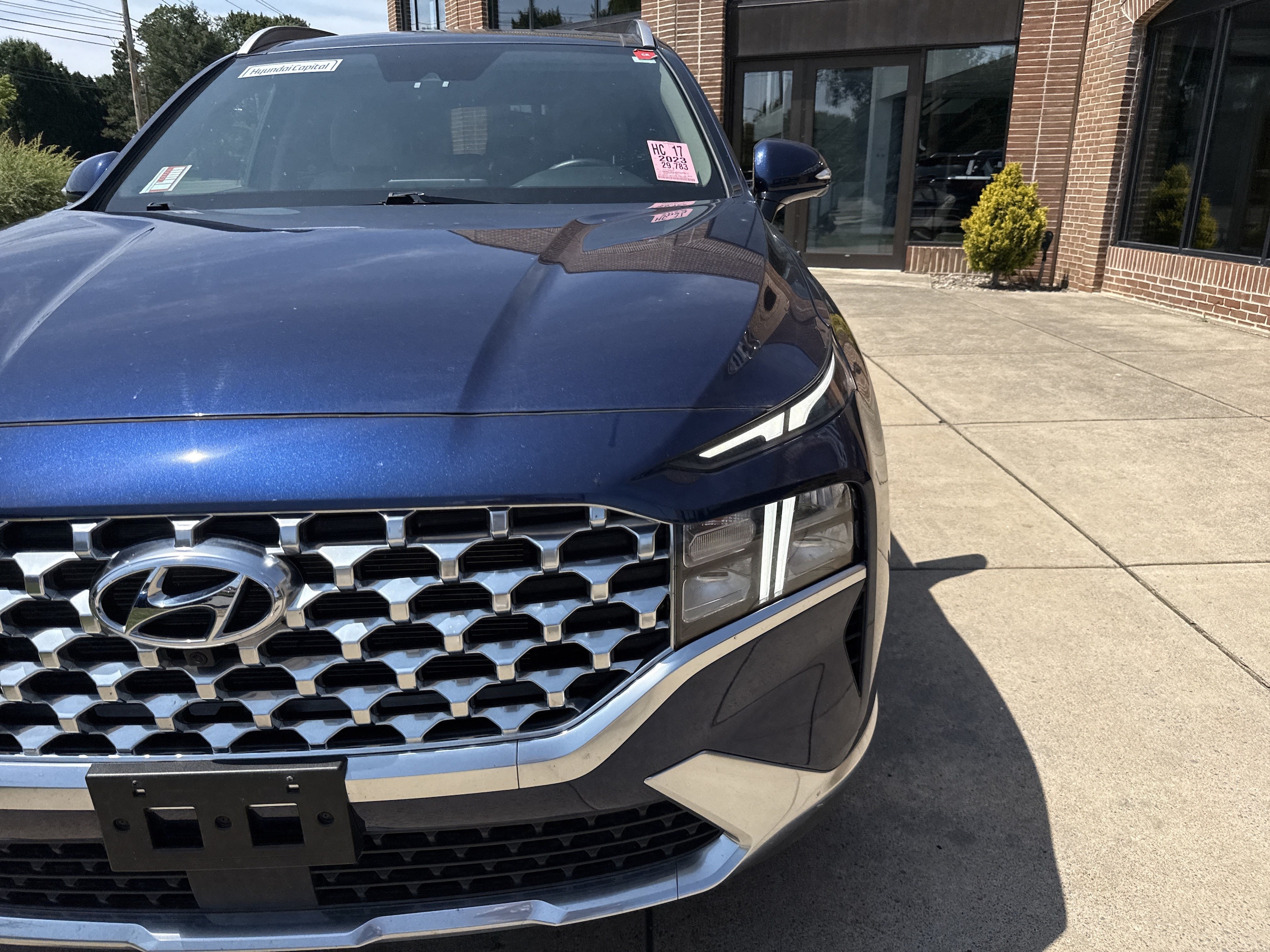 2023 Hyundai Santa Fe SEL - Photo 9