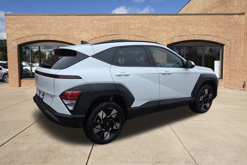 Certified 2025 Hyundai Kona SEL SUV