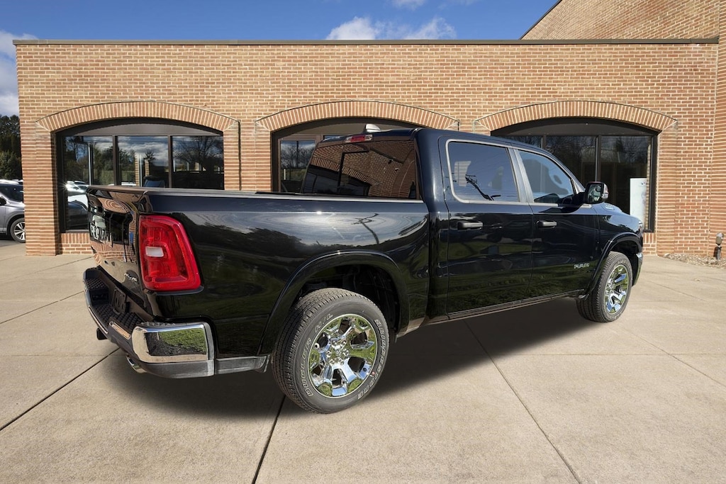 Used 2026 Ram 1500 Big Horn/Lone Star Truck Crew Cab