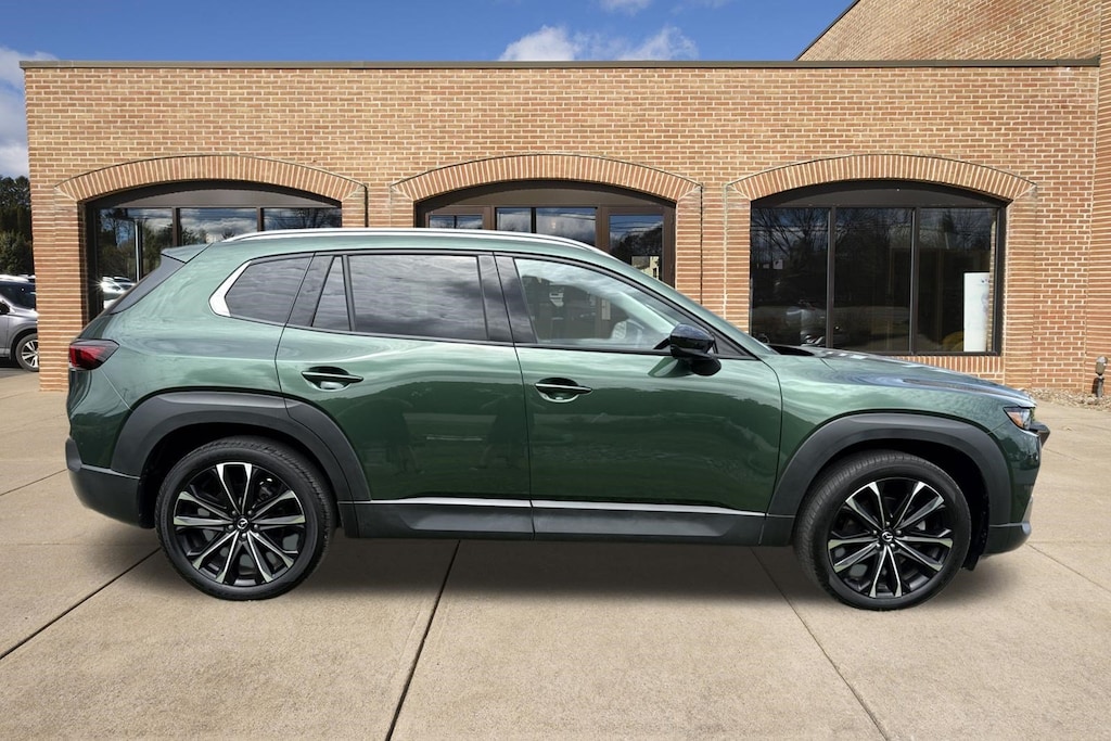 Used 2025 Mazda CX-50 2.5 Turbo Premium Package SUV