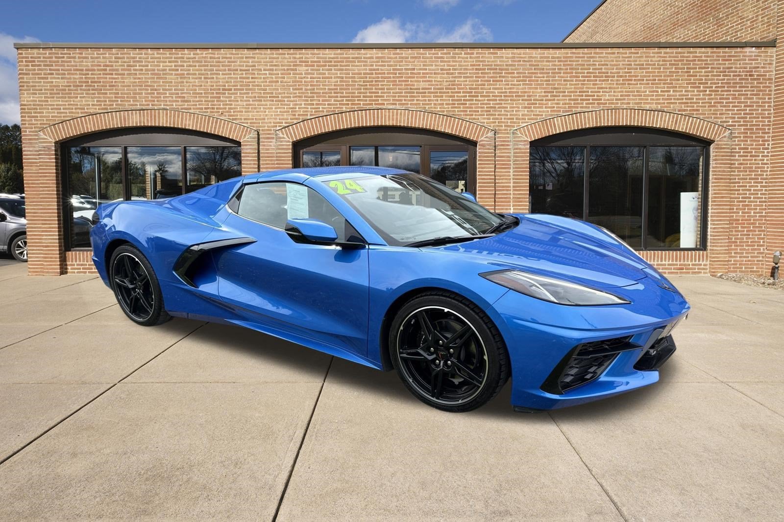 2024 Chevrolet Corvette