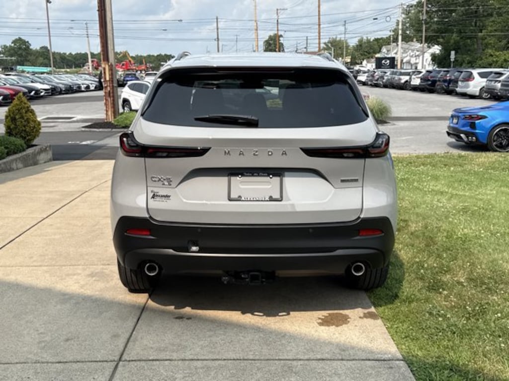 New 2026 Mazda CX-5 2.5 S Preferred AWD SUV