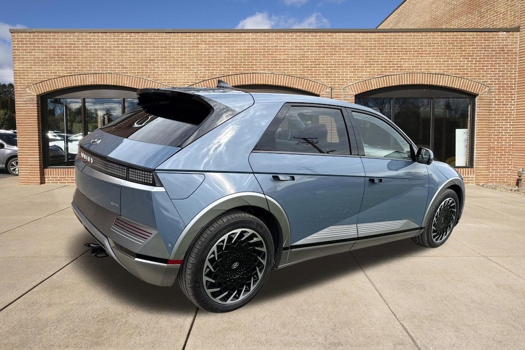 Used 2024 Hyundai IONIQ 5 SUV