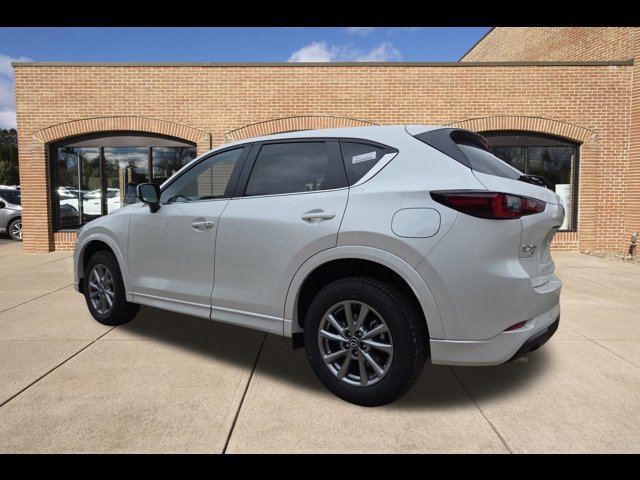 2025 Mazda CX-5 S Preferred package - Photo 6