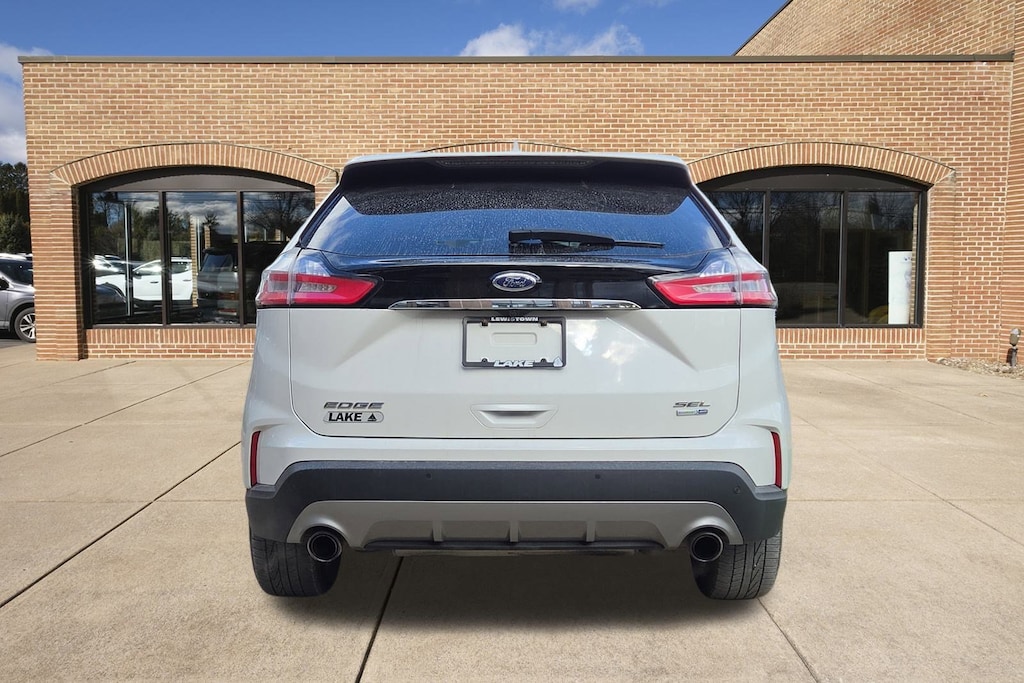 Used 2020 Ford Edge  SUV