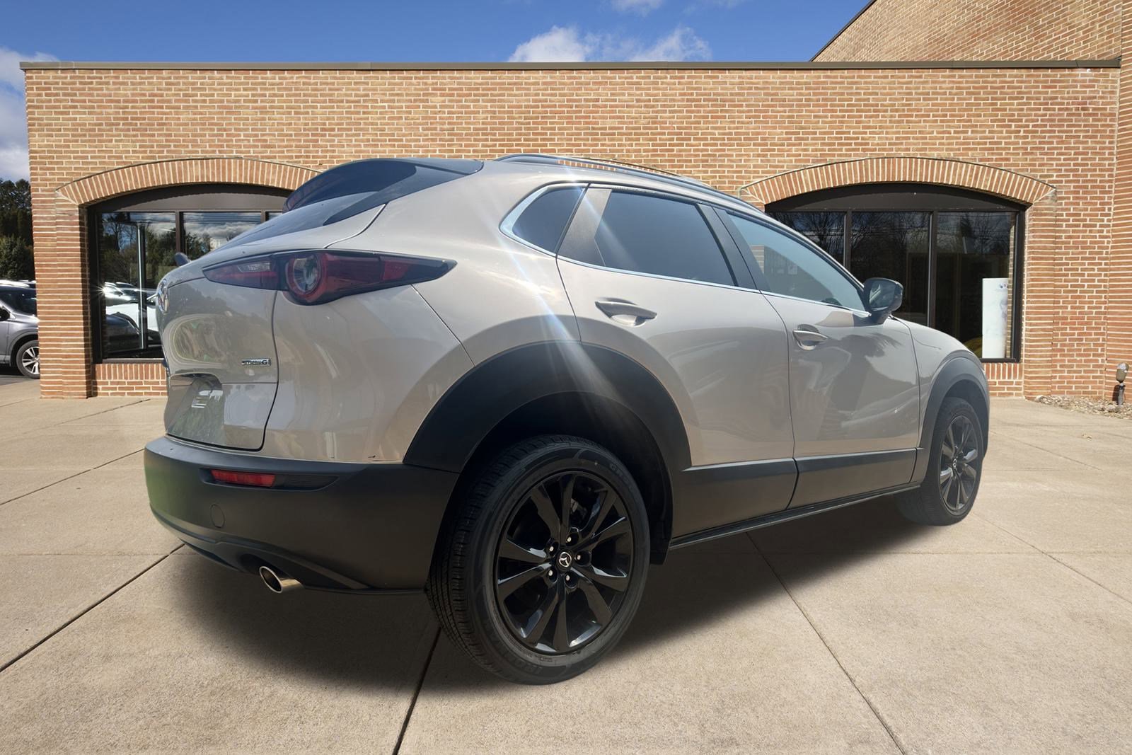2024 Mazda CX-30 2.5 Select Sport photo 3