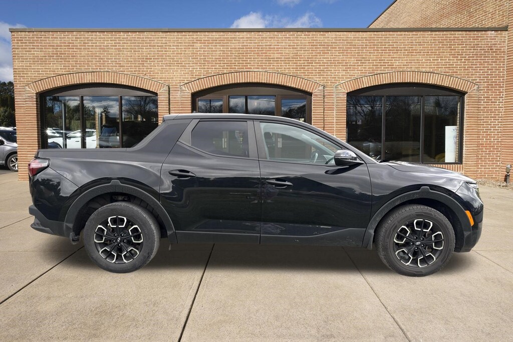 Used 2024 Hyundai Santa Cruz 2.5L SEL Truck Crew Cab