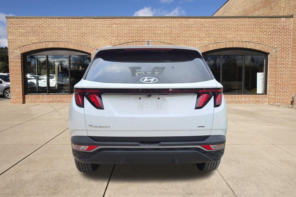 Used 2024 Hyundai Tucson SEL SUV