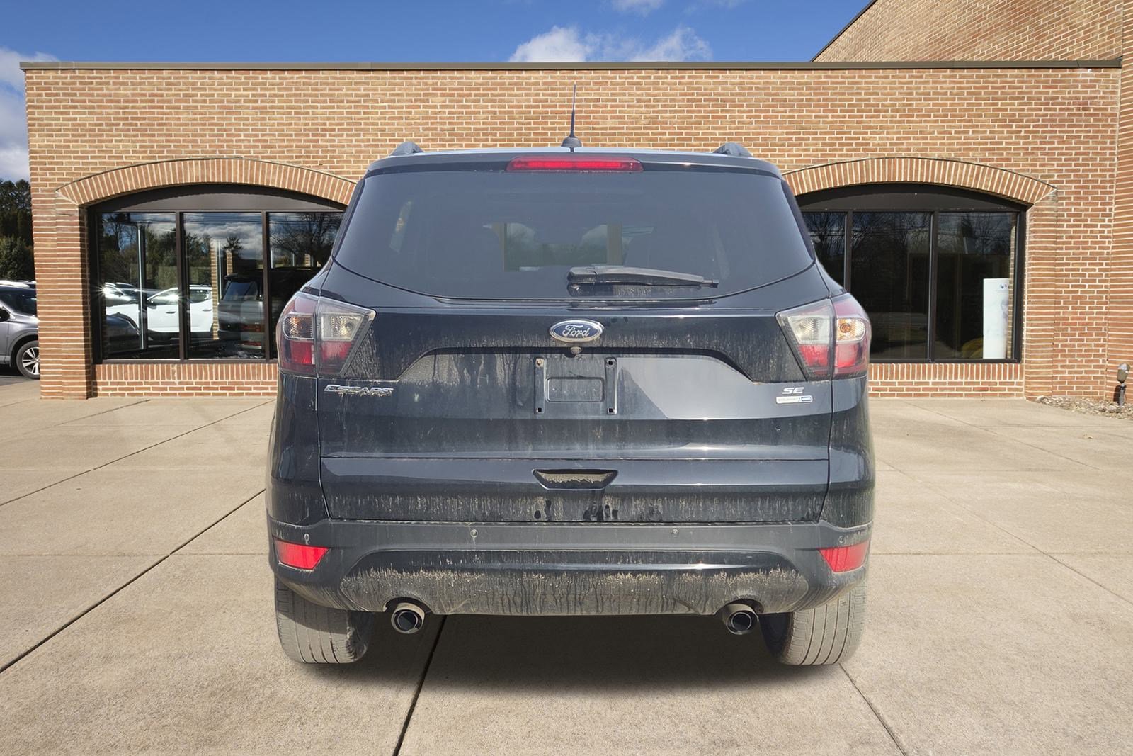 2017 Ford Escape SE photo 4