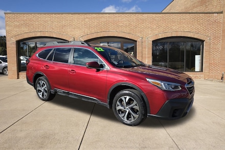 2022 Subaru Outback Limited SUV