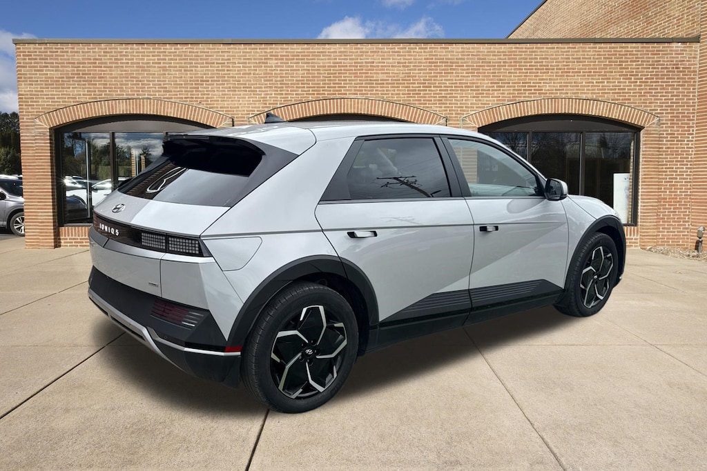 Certified 2023 Hyundai IONIQ 5 SEL SUV