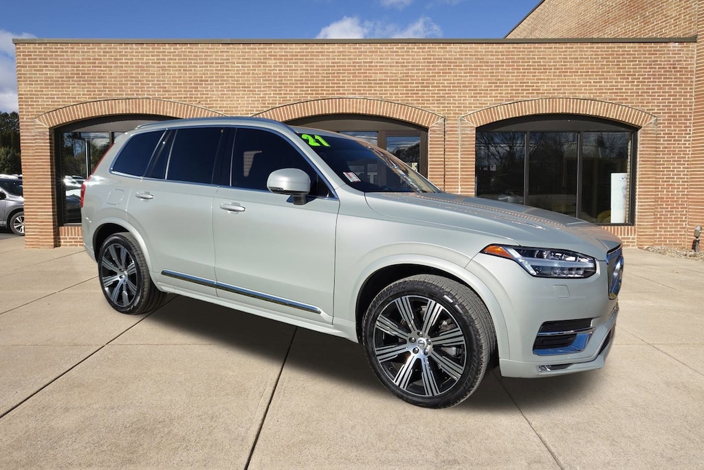 Used 2021 Volvo XC90 T6 Inscription 6 Passenger SUV