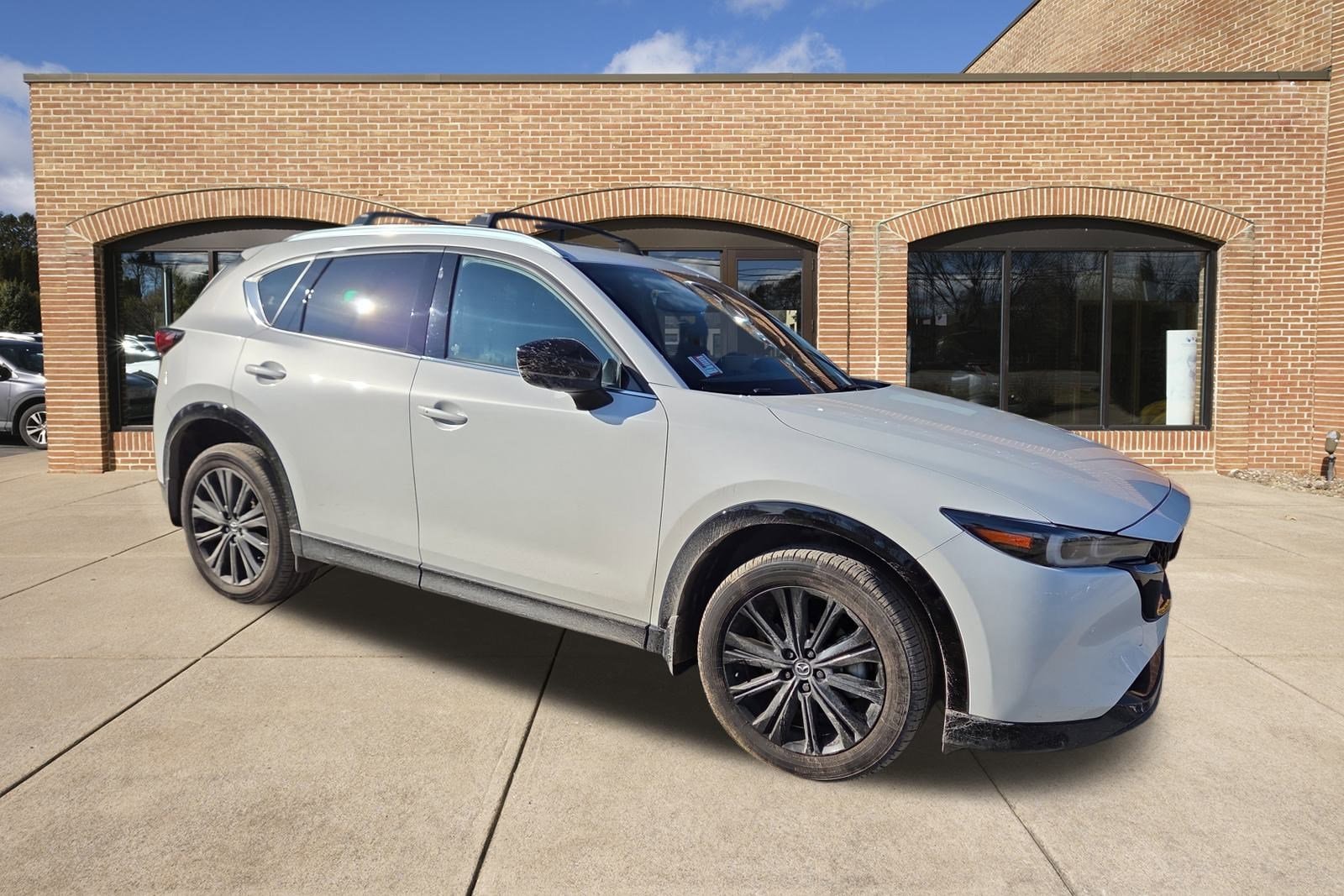 2025 Mazda CX-5 Turbo Premium Package's photo