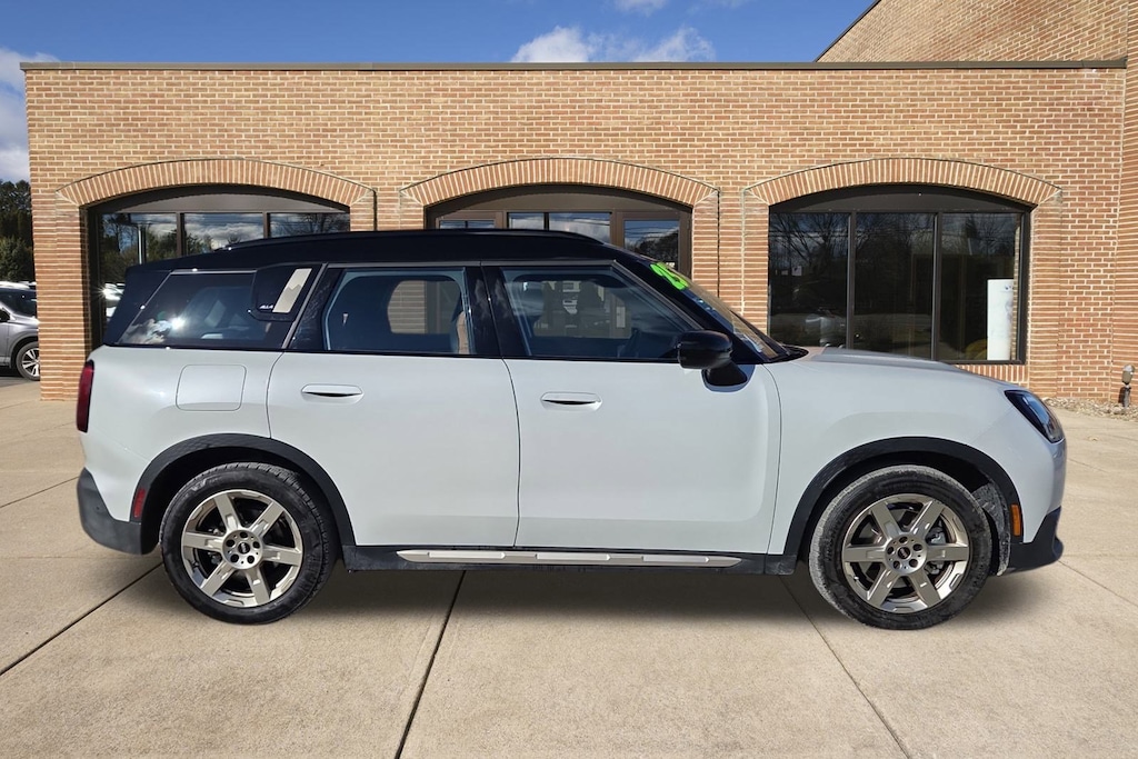 Used 2025 MINI Countryman S SUV
