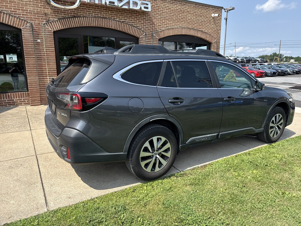 Used 2020 Subaru Outback Premium SUV