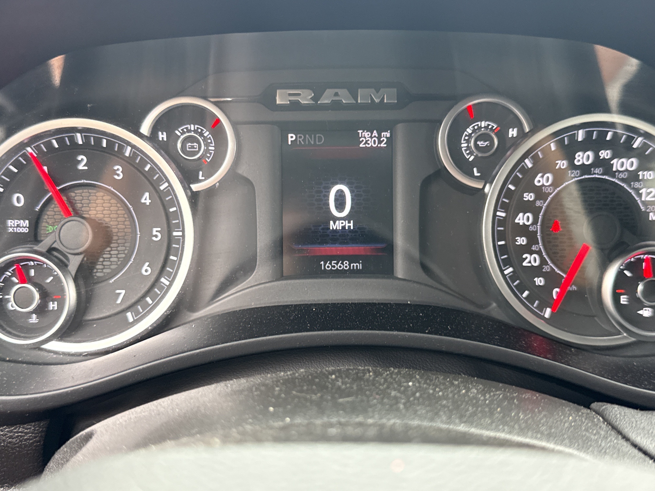 2026 RAM Ram 2500 Pickup Big Horn - Photo 28