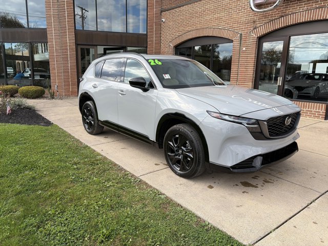 2026 Mazda CX-5