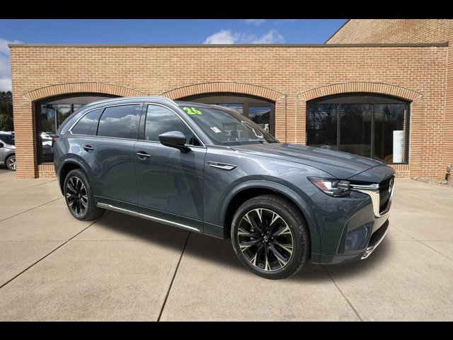 2026 Mazda CX-90