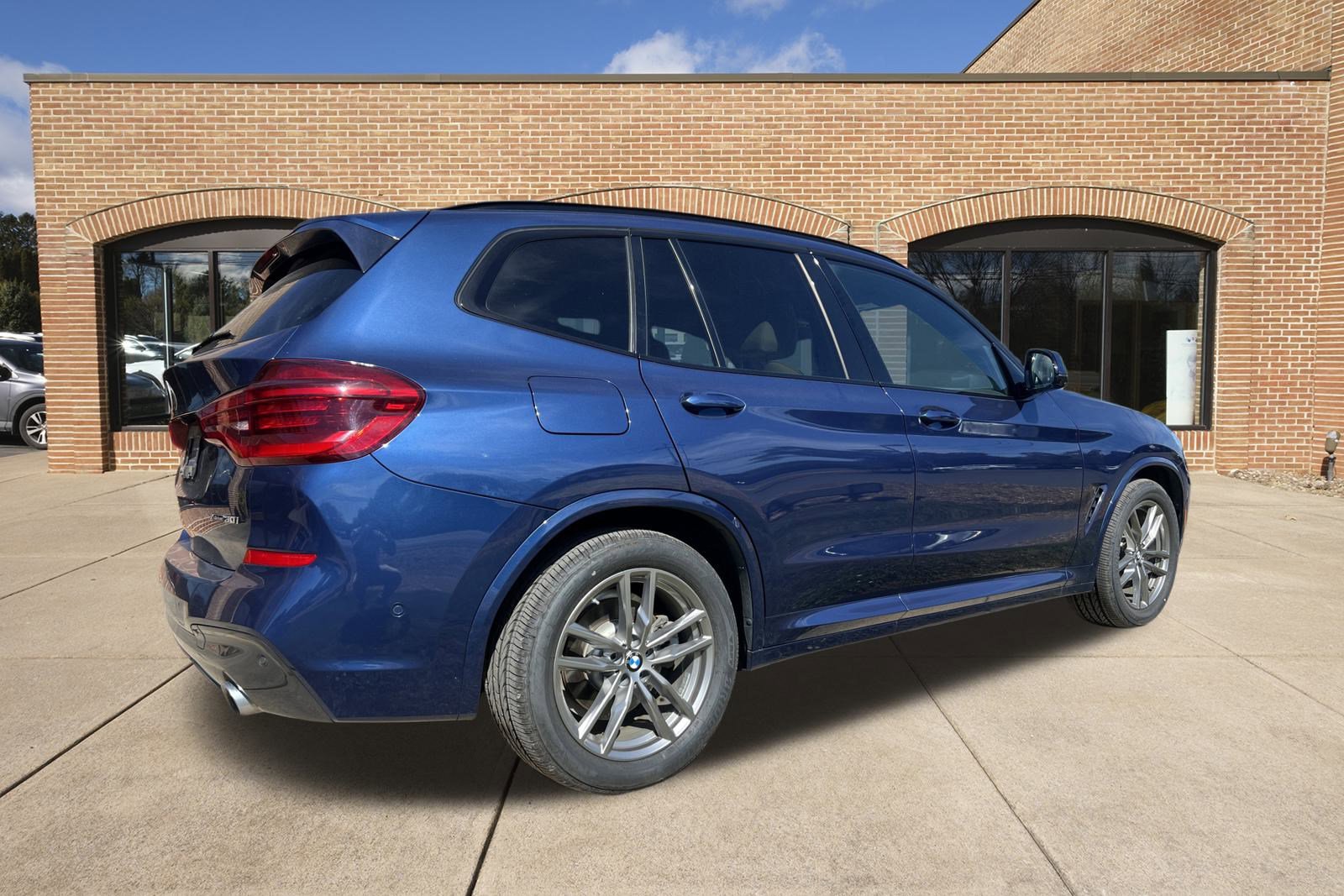 2020 Bmw X3 xDrive30i photo 3