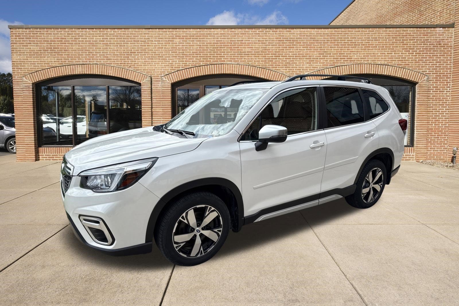 2020 Subaru Forester Touring - Photo 14