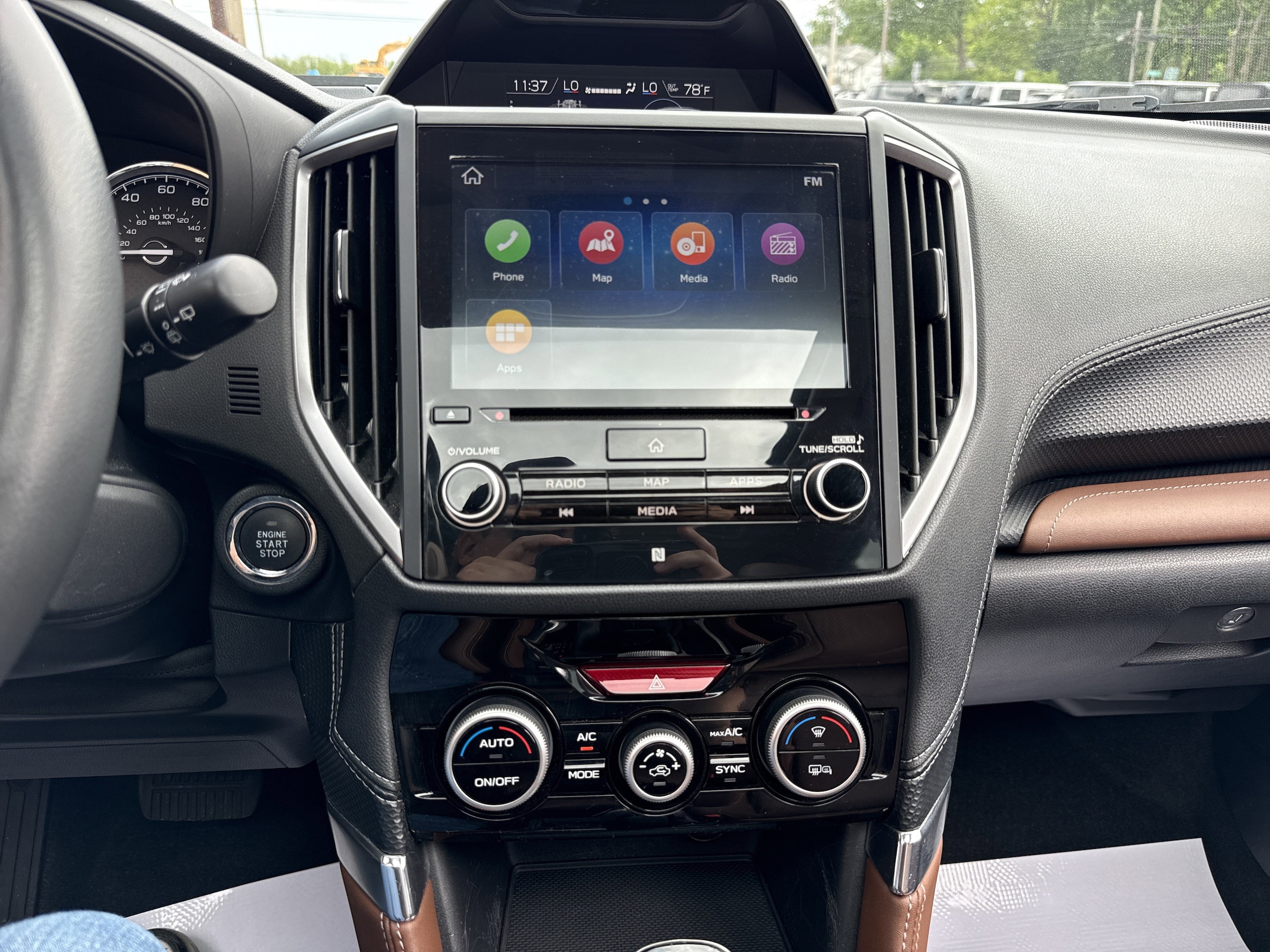 2020 Subaru Forester Touring - Photo 34
