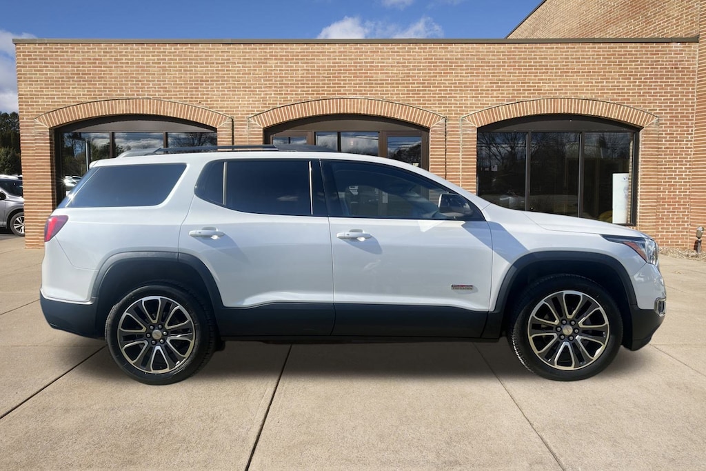 Used 2019 GMC Acadia SLT-1 SUV
